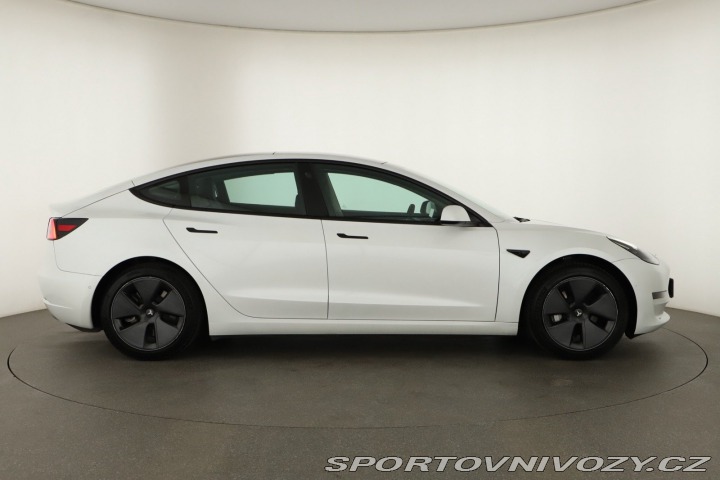Tesla Model 3 Long Range 4WD 78kWh 2021