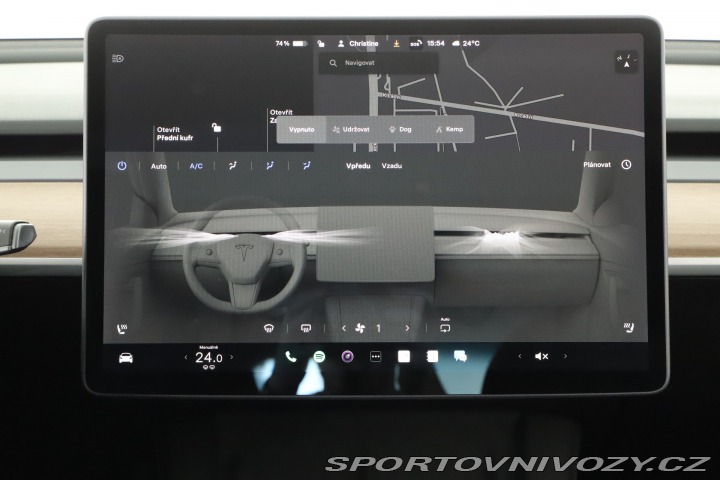 Tesla Model 3 Long Range 4WD 78kWh 2021