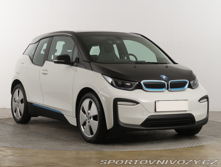 BMW i3 120Ah BEV 2020