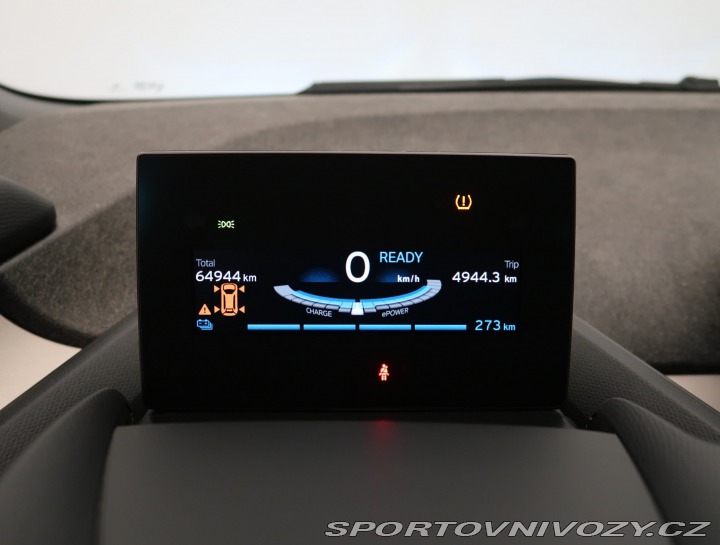 BMW i3 120Ah BEV 2020