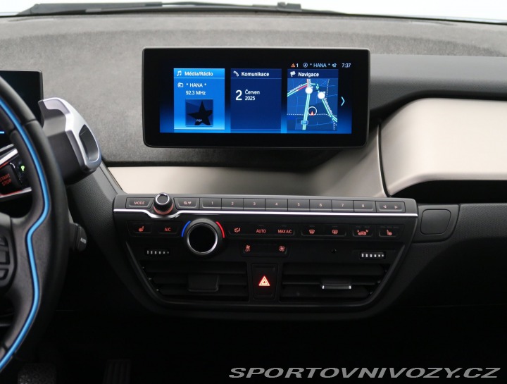 BMW i3 120Ah BEV 2020