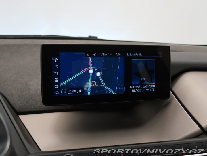 BMW i3 120Ah BEV 2020