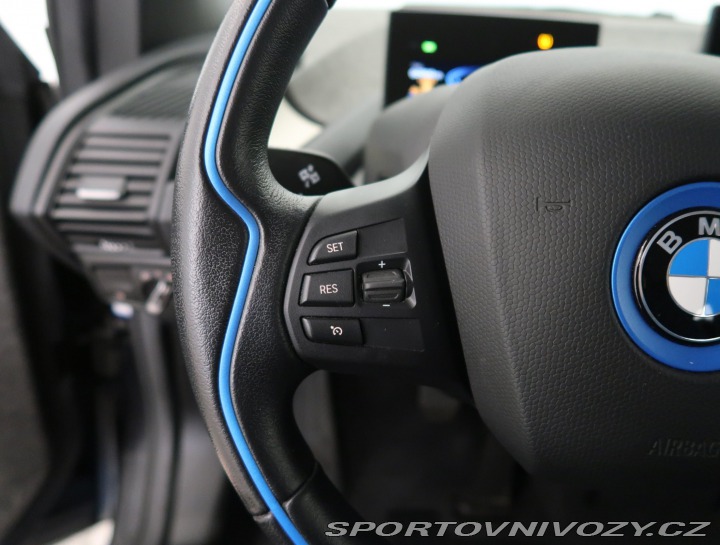 BMW i3 120Ah BEV 2020
