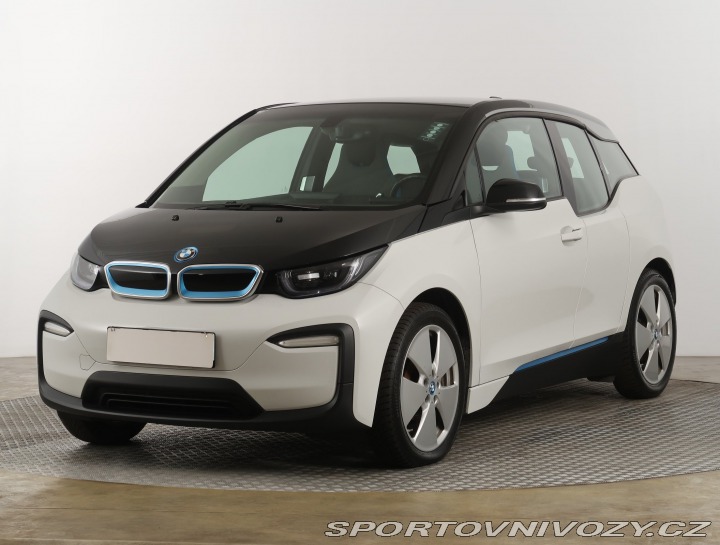 BMW i3 120Ah BEV 2020