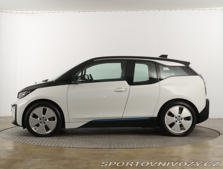 BMW i3 120Ah BEV 2020