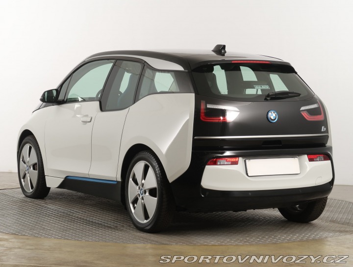BMW i3 120Ah BEV 2020