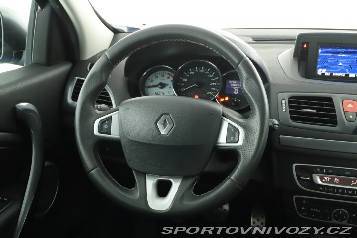 Renault Mégane GT Line 2.0 dCi 2011
