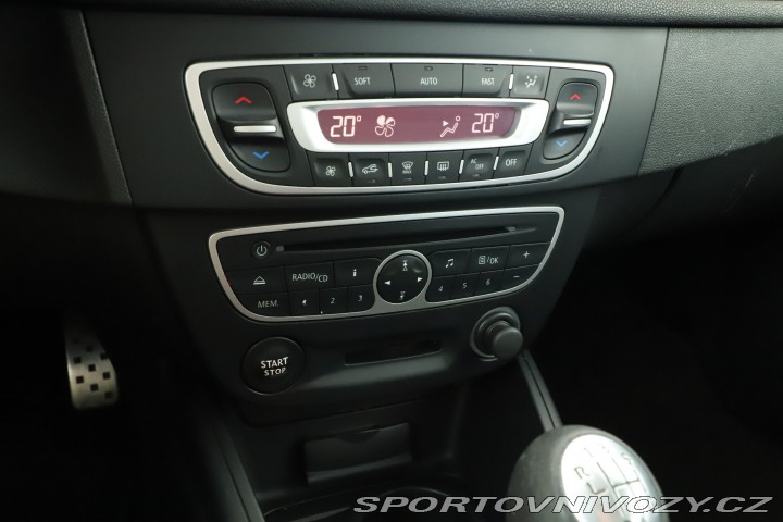 Renault Mégane GT Line 2.0 dCi 2011