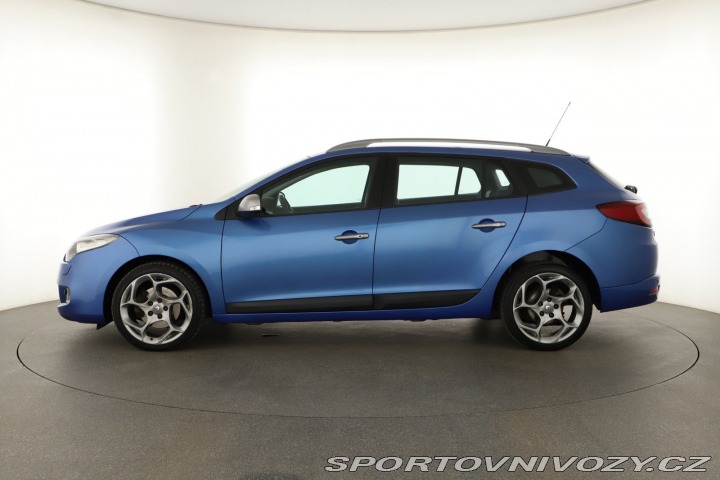 Renault Mégane GT Line 2.0 dCi 2011