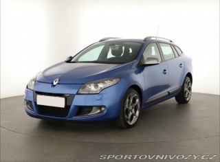 Renault Mégane GT Line 2.0 dCi 2011