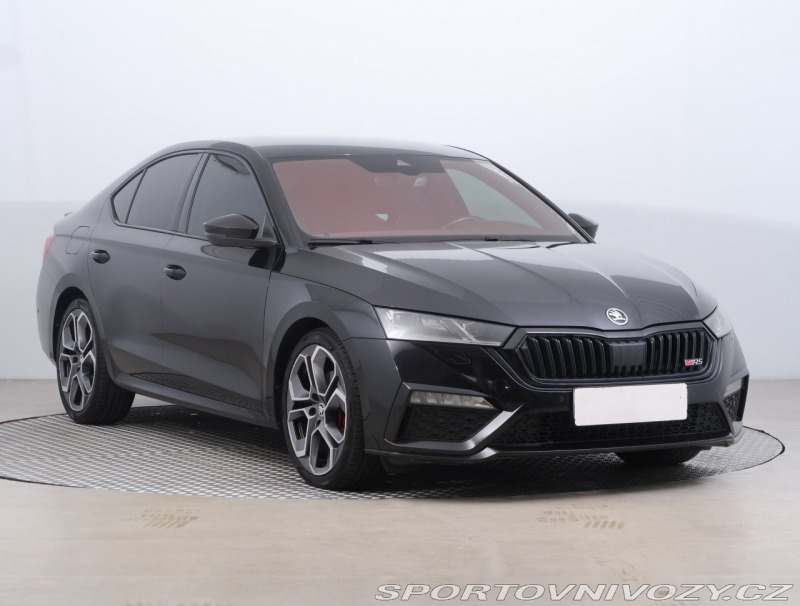 Škoda Octavia RS RS 2.0 TDI