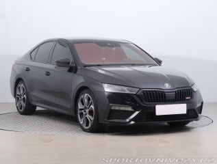 Škoda Octavia RS RS 2.0 TDI
