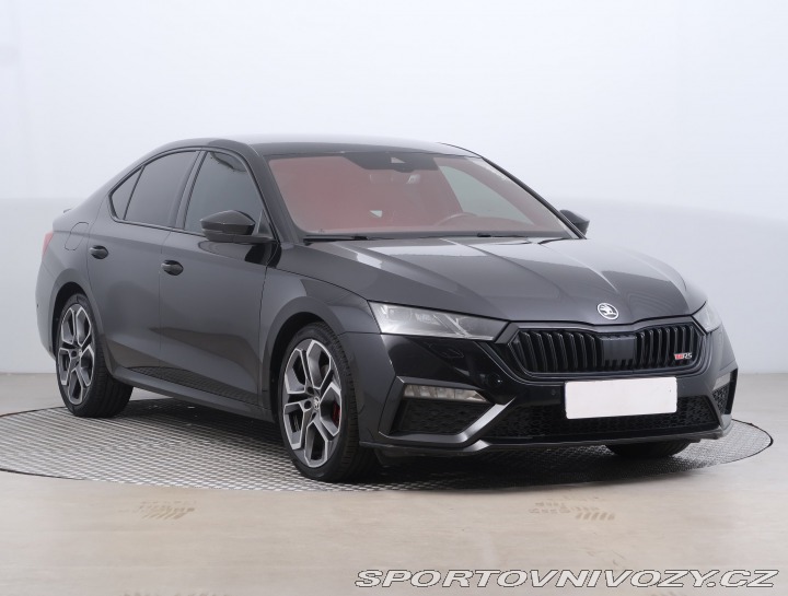 Škoda Octavia RS RS 2.0 TDI 2021