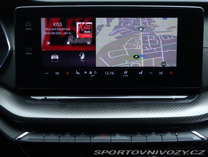 Škoda Octavia RS RS 2.0 TDI 2021