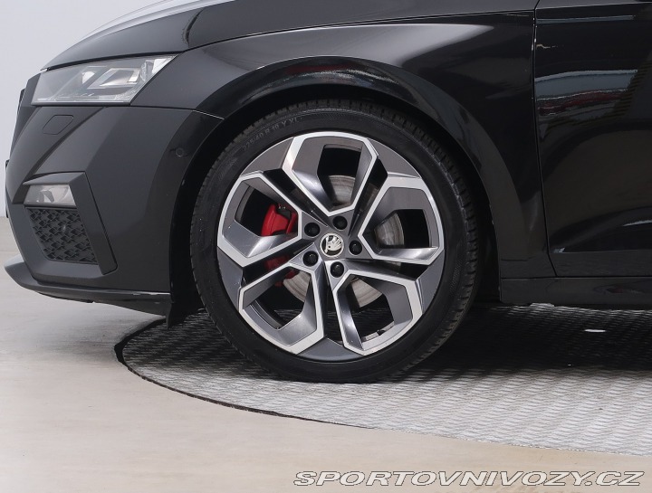 Škoda Octavia RS RS 2.0 TDI 2021