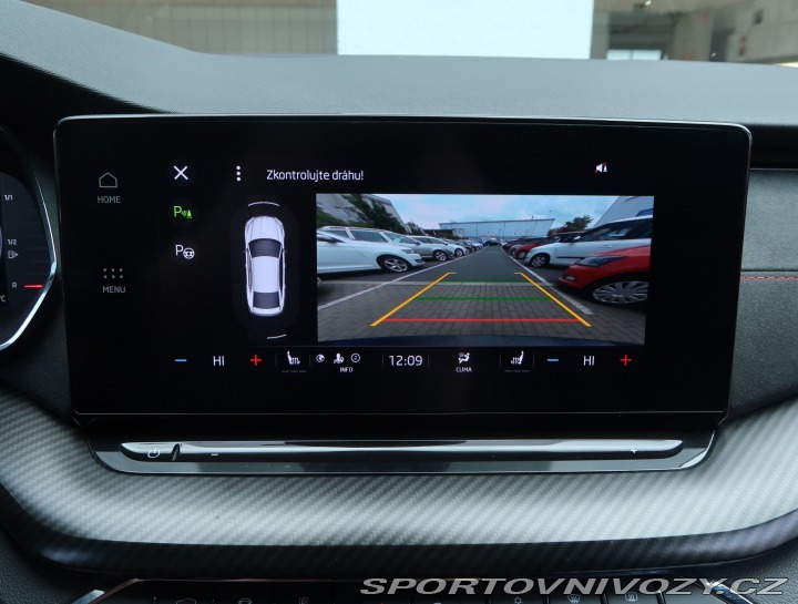 Škoda Octavia RS RS 2.0 TDI 2021