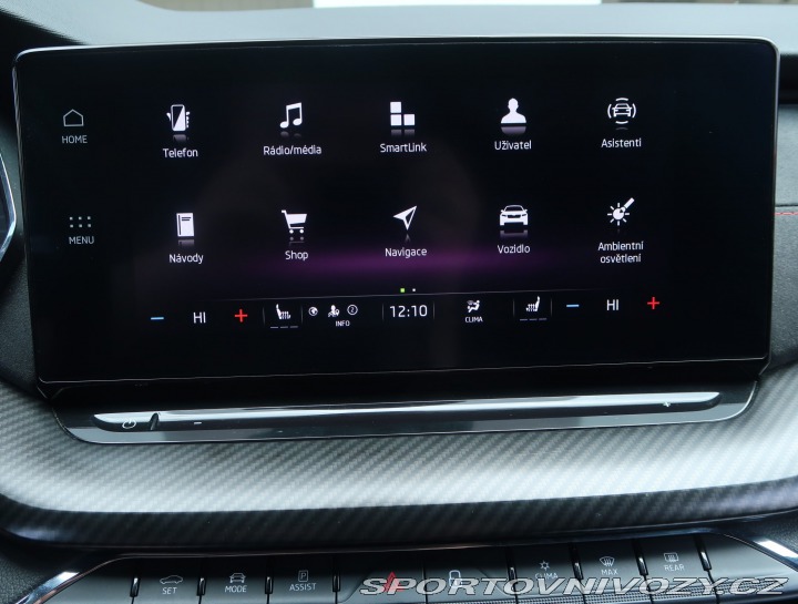 Škoda Octavia RS RS 2.0 TDI 2021