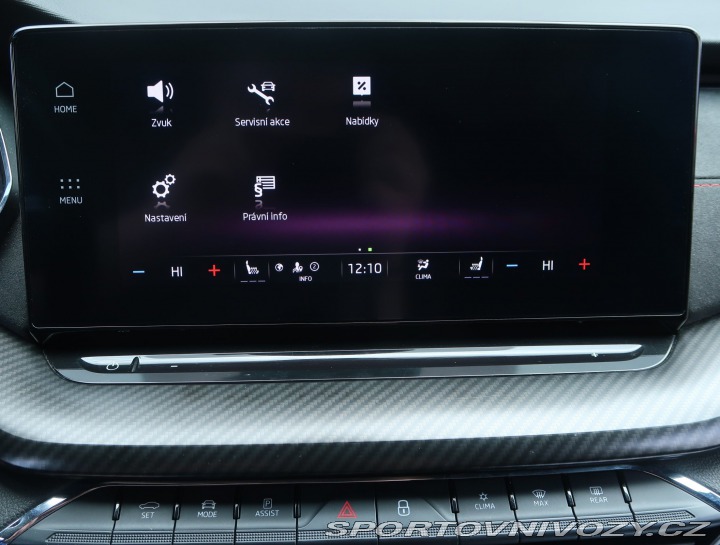 Škoda Octavia RS RS 2.0 TDI 2021