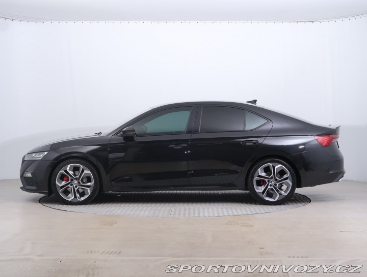 Škoda Octavia RS RS 2.0 TDI 2021