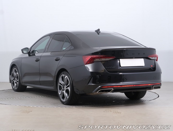 Škoda Octavia RS RS 2.0 TDI 2021