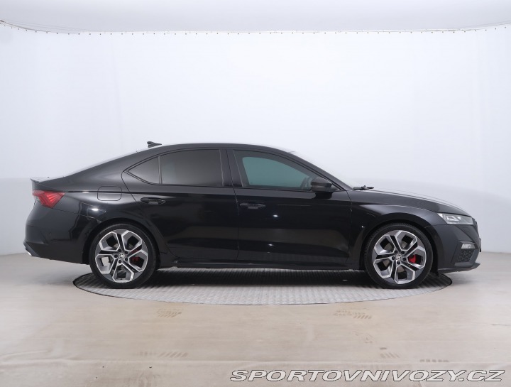 Škoda Octavia RS RS 2.0 TDI 2021