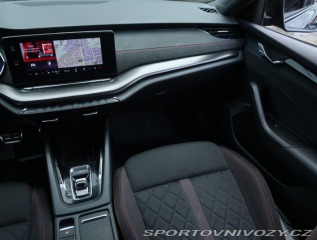 Škoda Octavia RS RS 2.0 TDI 2021