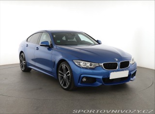 BMW 4 Gran Coupé M Paket 430d x
