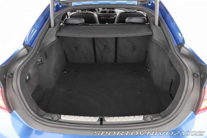 BMW 4 Gran Coupé M Paket 430d x 2019