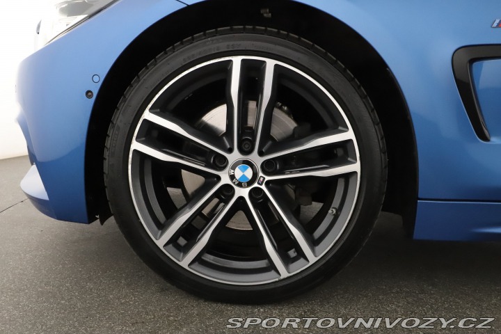 BMW 4 Gran Coupé M Paket 430d x 2019