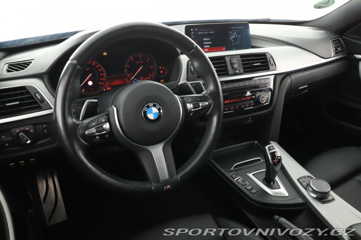 BMW 4 Gran Coupé M Paket 430d x 2019