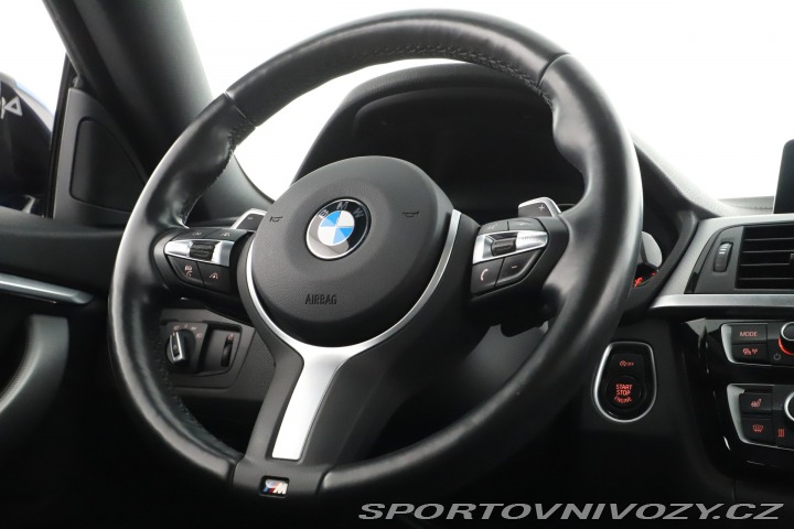 BMW 4 Gran Coupé M Paket 430d x 2019