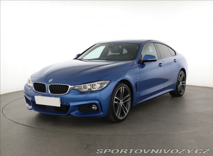 BMW 4 Gran Coupé M Paket 430d x 2019