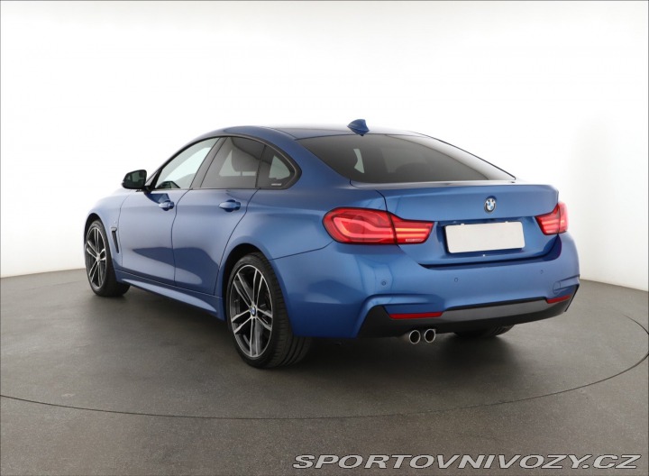 BMW 4 Gran Coupé M Paket 430d x 2019