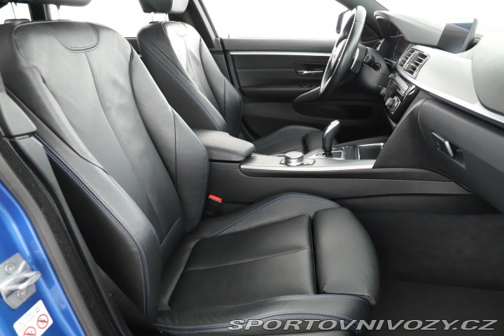 BMW 4 Gran Coupé M Paket 430d x 2019