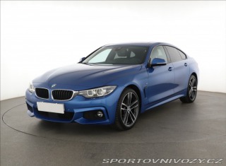BMW 4 Gran Coupé M Paket 430d x 2019