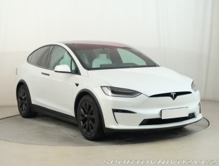 Tesla Model X Dual Motor