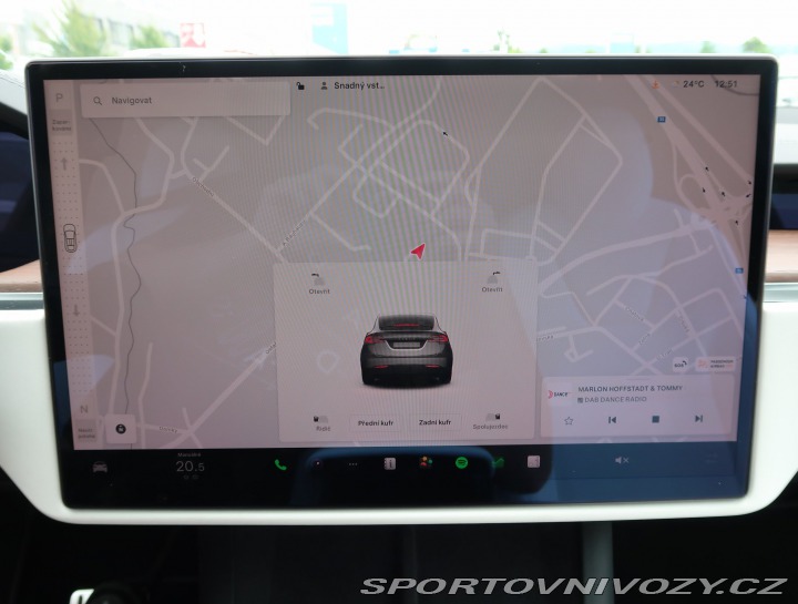 Tesla Model X Dual Motor 2023
