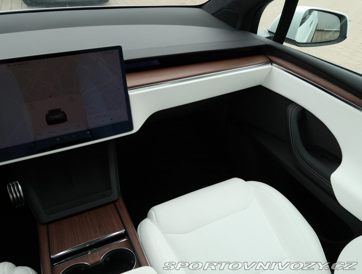 Tesla Model X Dual Motor 2023
