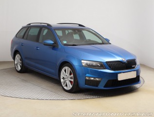 Škoda Octavia RS RS RS 2.0 TDI