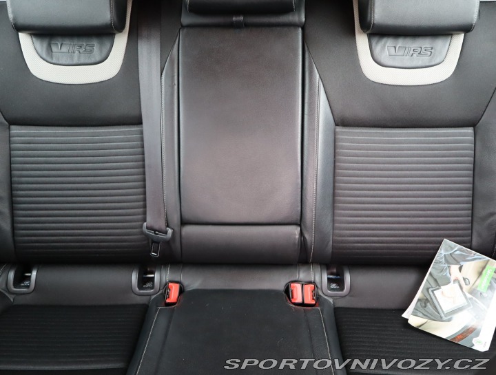 Škoda Octavia RS RS RS 2.0 TDI 2013
