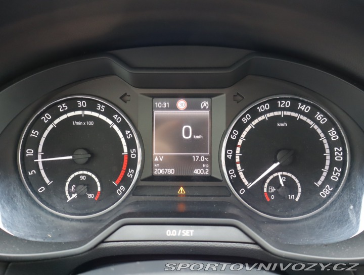 Škoda Octavia RS RS RS 2.0 TDI 2013