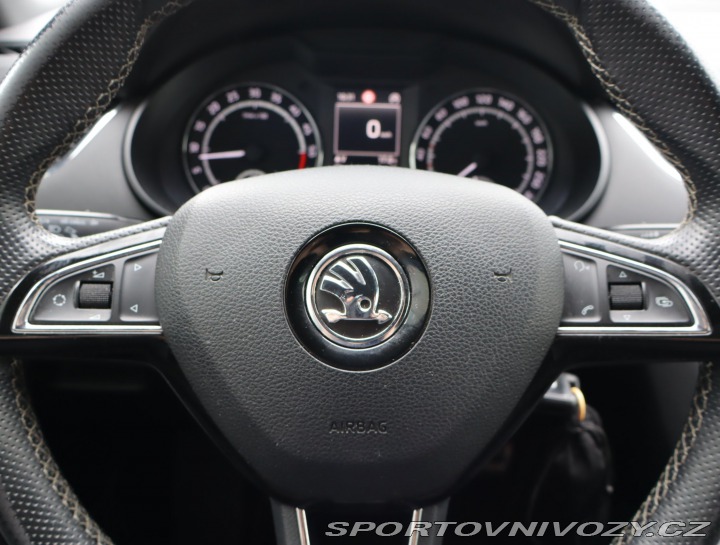 Škoda Octavia RS RS RS 2.0 TDI 2013