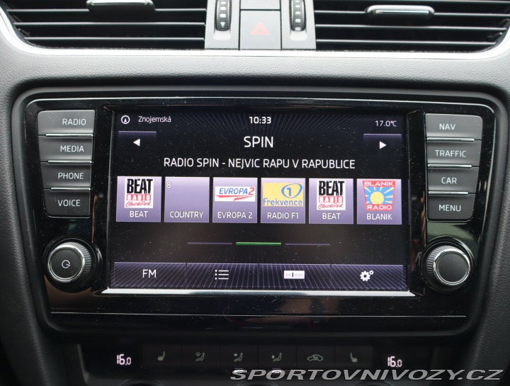 Škoda Octavia RS RS RS 2.0 TDI 2013