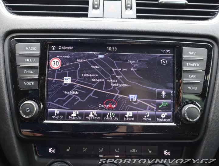Škoda Octavia RS RS RS 2.0 TDI 2013