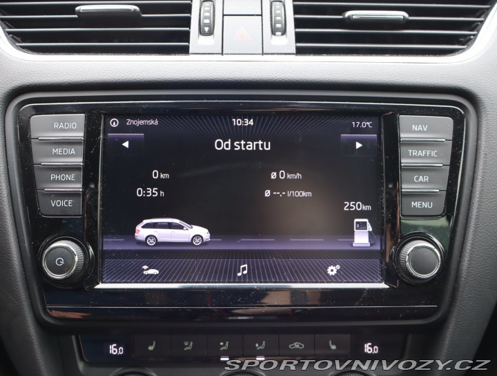 Škoda Octavia RS RS RS 2.0 TDI 2013