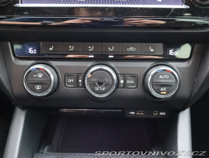 Škoda Octavia RS RS RS 2.0 TDI 2013