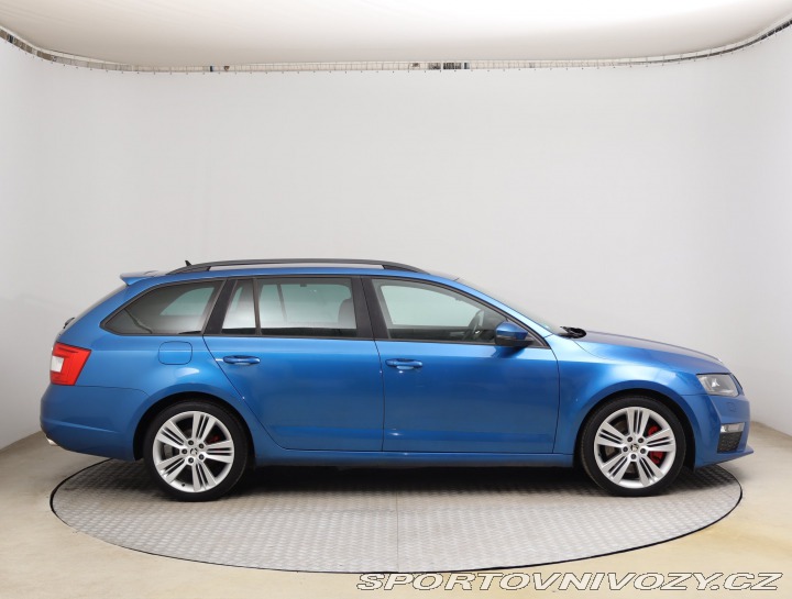 Škoda Octavia RS RS RS 2.0 TDI 2013
