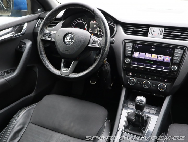 Škoda Octavia RS RS RS 2.0 TDI 2013