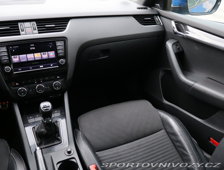 Škoda Octavia RS RS RS 2.0 TDI 2013
