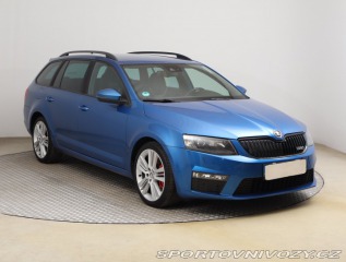 Škoda Octavia RS RS RS 2.0 TDI 2013